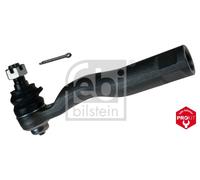 TIE ROD END FOR TOYOTA SEQUOIA FEBI BILSTEIN 48244 FITS OUTER, FRONT AXLE RIGHT