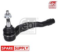 TIE ROD END FOR VAUXHALL INSIGNIA FEBI BILSTEIN 183099 FITS FRONT AXLE RIGHT