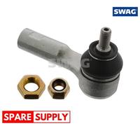 TIE ROD END FOR VOLVO S40 V40 SWAG 55 92 1564 FITS FRONT AXLE RIGHT