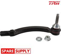 TIE ROD END FOR VOLVO S60 I S80 I TRW JTE1003 FITS FRONT AXLE, RIGHT, OUTER