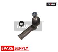 TIE ROD END FOR VOLVO S60 S80 V60 V70 MAXGEAR 69-0430 FITS FRONT AXLE LEFT