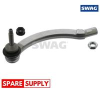 TIE ROD END FOR VOLVO S60 S80 V70 SWAG 55 92 1414 FITS FRONT AXLE LEFT