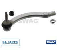 Tie Rod End for VOLVO S60 SWAG 55 92 1414 fits Front Axle Left