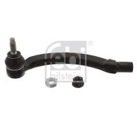 TIE ROD END FOR VOLVO S80 FEBI BILSTEIN 21566 FITS FRONT AXLE LEFT