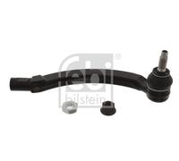 TIE ROD END FOR VOLVO S80 FEBI BILSTEIN 21567 FITS FRONT AXLE RIGHT