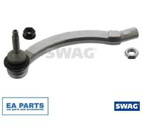 Tie Rod End for VOLVO S80 SWAG 55 92 1414 fits Front Axle Left