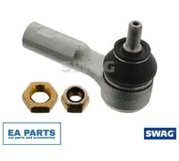 Tie Rod End for VOLVO V40 SWAG 55 92 1564 fits Front Axle Right
