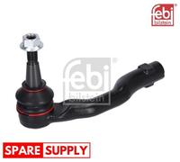 TIE ROD END FOR VOLVO V60 V90 XC60 FEBI BILSTEIN 180829 FITS FRONT AXLE RIGHT