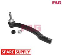 TIE ROD END FOR VOLVO V70 XC I CROSS COUNTRY FAG 840 1042 10