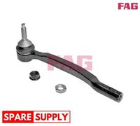 TIE ROD END FOR VOLVO V70 XC I CROSS COUNTRY XC90 FAG 840 1007 10