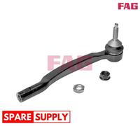 TIE ROD END FOR VOLVO V70 XC I CROSS COUNTRY XC90 FAG 840 1008 10