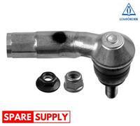 TIE ROD END FOR VW ARTEON BEETLE BORA LEMFÖRDER 35282 02 FITS FRONT AXLE, RIGHT