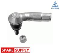 TIE ROD END FOR VW BEETLE BORA EOS LEMFÖRDER 35279 01 FITS FRONT AXLE, LEFT