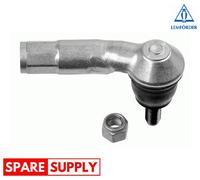 TIE ROD END FOR VW BEETLE BORA EOS LEMFÖRDER 35280 01 FITS FRONT AXLE, RIGHT