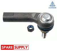 TIE ROD END FOR VW BEETLE BORA GOLF LEMFÖRDER 22251 03 FITS FRONT AXLE, RIGHT