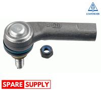TIE ROD END FOR VW BEETLE BORA GOLF LEMFÖRDER 22252 03 FITS FRONT AXLE, LEFT