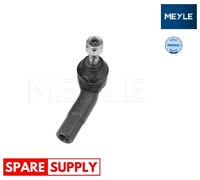 TIE ROD END FOR VW CADDY DERBY III CLASSIC MEYLE 116 020 8123 FITS FRONT AXLE