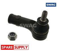 TIE ROD END FOR VW CALIFORNIA T4 CAMPER SWAG 30 71 0011 FITS FRONT AXLE RIGHT