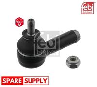 TIE ROD END FOR VW CARAT CORSAR PASSAT FEBI BILSTEIN 02268