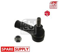 TIE ROD END FOR VW CARAVELLE T4 BUS FEBI BILSTEIN 10586 FITS FRONT AXLE RIGHT