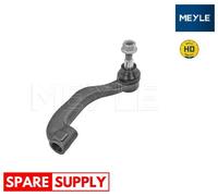 TIE ROD END FOR VW CRAFTER MEYLE 116 020 0054/HD FITS FRONT AXLE RIGHT