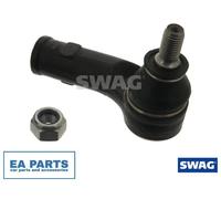 Tie Rod End for VW EUROVAN T4 TRANSPORTER Mk IV Platform/Chassis SWAG 30 71 0011