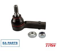Tie Rod End for VW TRANSPORTER Mk IV Platform/Chassis TRW JTE360