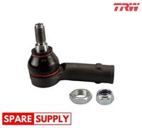 TIE ROD END FOR VW TRW JTE360 FITS FRONT AXLE, LEFT, OUTER NEW