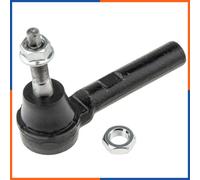 Tie Rod End front for CHRYSLER | 040545B, 22-26535