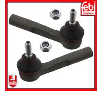 Tie Rod End Front Left Right Febi 28618 28619 For Alfa Romeo Mito 08-18 77363829