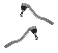 Tie Rod End Front Outer Driver & Passenger Side PAIR Set for Mercedes Benz ML500