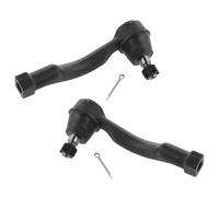 Tie Rod End Front Outer LH RH Kit Pair Set of 2 for 03-09 Kia Sorento