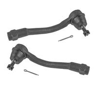 Tie Rod End Front Outer LH RH Pair for 06-11 Accent Rio