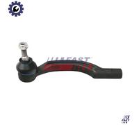 Steering rod end Front Axle Left FT16081 FAST for MERCEDES-BENZ VITO Van EQV