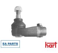 Tie Rod End HART 420 405 fits Outer, Left, Front Axle