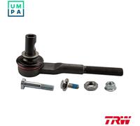 TRW Tie Rod End JTE1023 - New - Right (Driver) / Left (Passenger) for Audi Seat VW Skoda Exeo