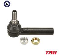TRW Tie Rod End JTE1034 – Front Axle Left – Fits Peugeot Citroen Fiat Boxer