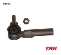 TIE ROD END JTE1036 FOR FIAT LANCIA 185A6.000/A2.000 839A5.000 2.4L 5cyl MAREA