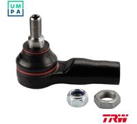 TRW Track Rod End JTE1045 - with accessories, ball joint - FIAT/Peugeot/Citroën Ulysse (179_)