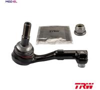 TRW Tie Rod End JTE1050 - BMW 1/3/X1 E81 E87 E88 Convertible N46B20
