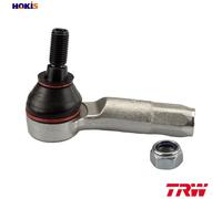 TRW Track Rod End JTE1053 - Outer Tie Rod End Ball Joint - VW Audi Skoda 1K0423804A