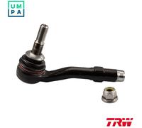 Steering rod end Front Axle Left JTE1063 TRW for BMW ALPINA