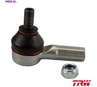TRW Tie Rod End JTE1068 Front Axle Left for OPEL VAUXHALL SUZUKI SUBARU Agila Ignis