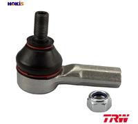 TRW Tie Rod End JTE1068 Front Axle Left for OPEL VAUXHALL SUZUKI SUBARU Agila Ignis