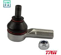 TRW Tie Rod End JTE1068 Front Axle Left for OPEL VAUXHALL SUZUKI SUBARU Agila Ignis