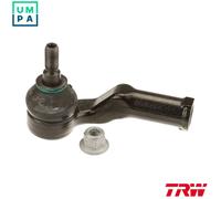 TRW Tie Rod End JTE1107 - Left Passenger (Nearside) - Steering