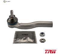 Steering rod end JTE1120 TRW for FIAT ABARTH FORD