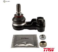 Tie Rod End for LAND ROVER TRW JTE1122 fits Front Axle, Left