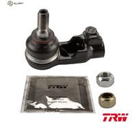 TRW Tie Rod End JTE1123 – for Land Rover Freelander Soft Top SUV 1.8L 4cyl / 2.5L