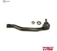 TRW Tie Rod End JTE1134 - Left (Nearside) for Renault Megane III CC Grandtour Fluence